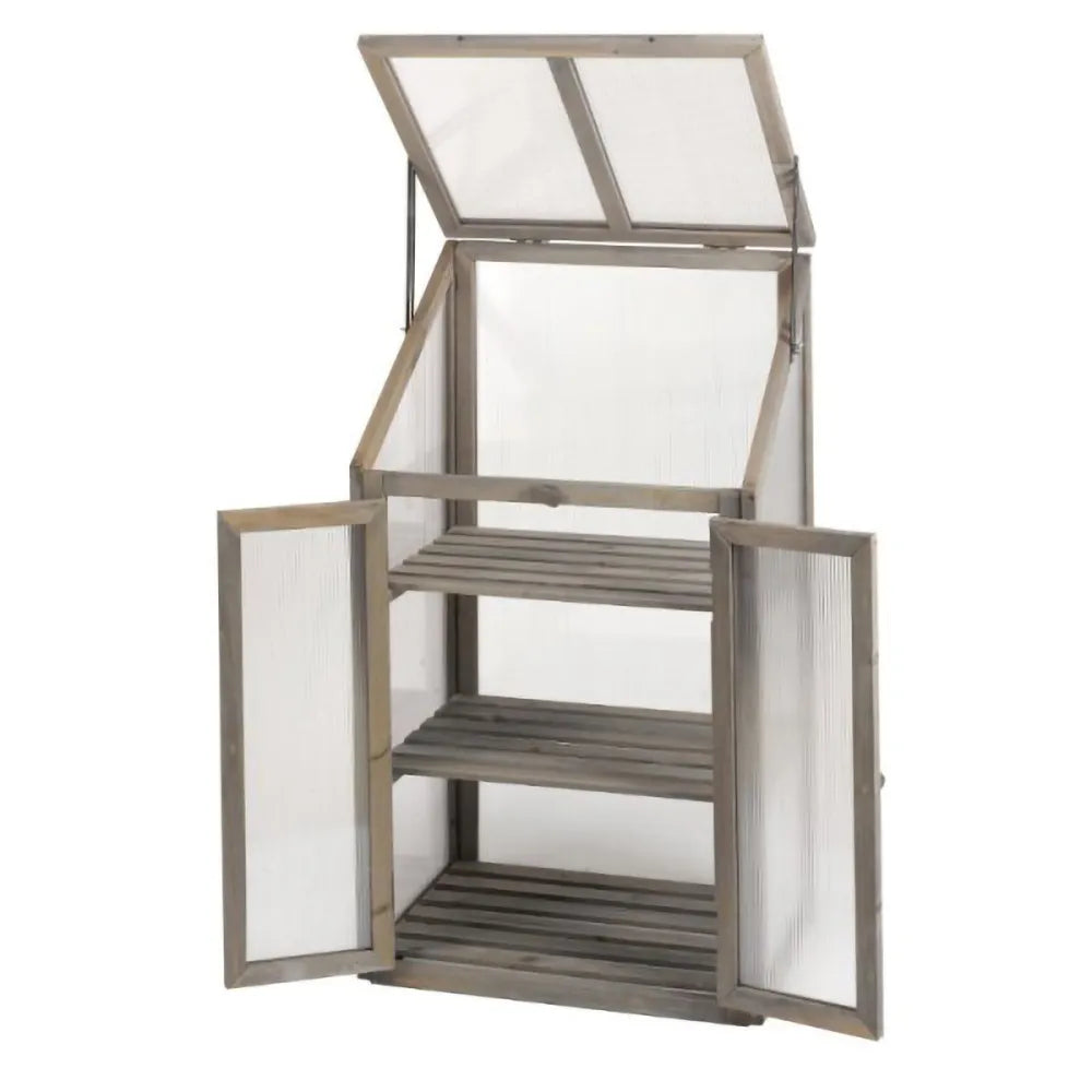 GroZone kweekkast hout