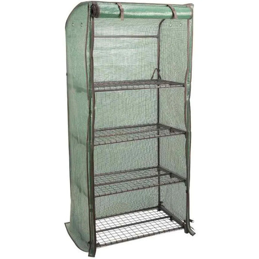 GroZone kweekkast 4-laags