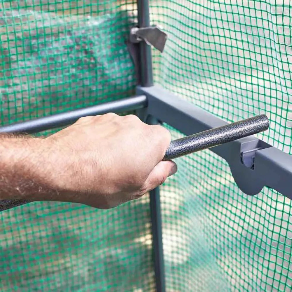 GroZone kweekkast 4-laags