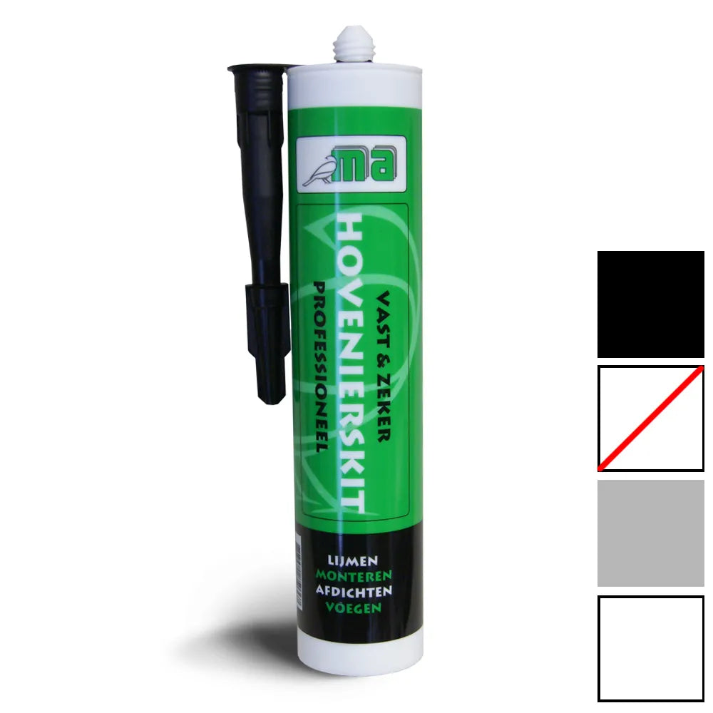 Professionele hovenierskit 12 stuks