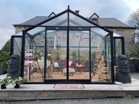 ACD Prestige Helene tuinkamer 15.79 m2