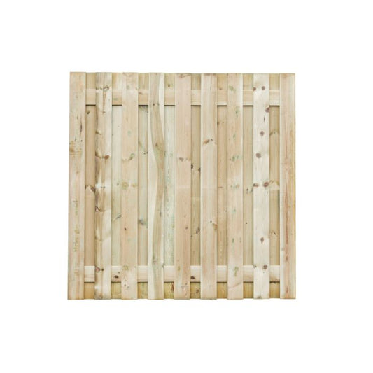 Lommel rechtscherm Celfix verduurzaamd 12 stuks