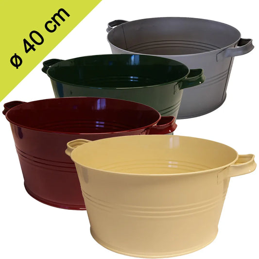 Teil ø 40 cm diverse kleuren