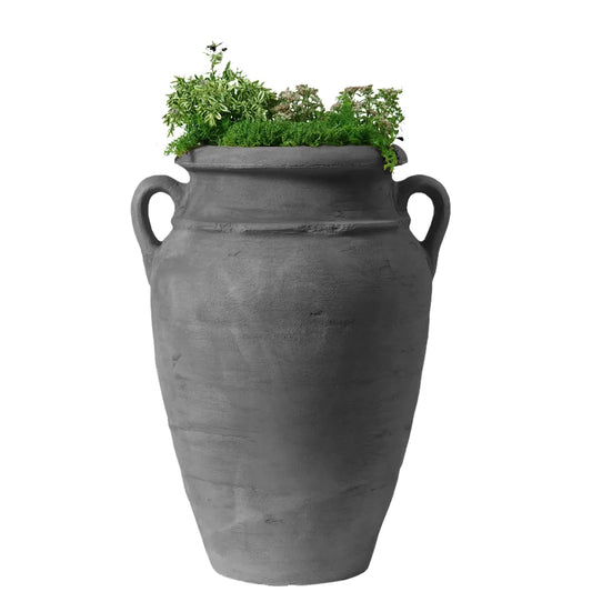 Antique Amphora 90 liter plantenpot