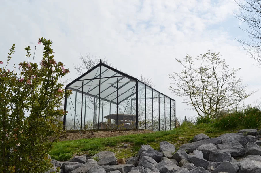 ACD Prestige Tuinkas R306H 13.62 m2 Blackline