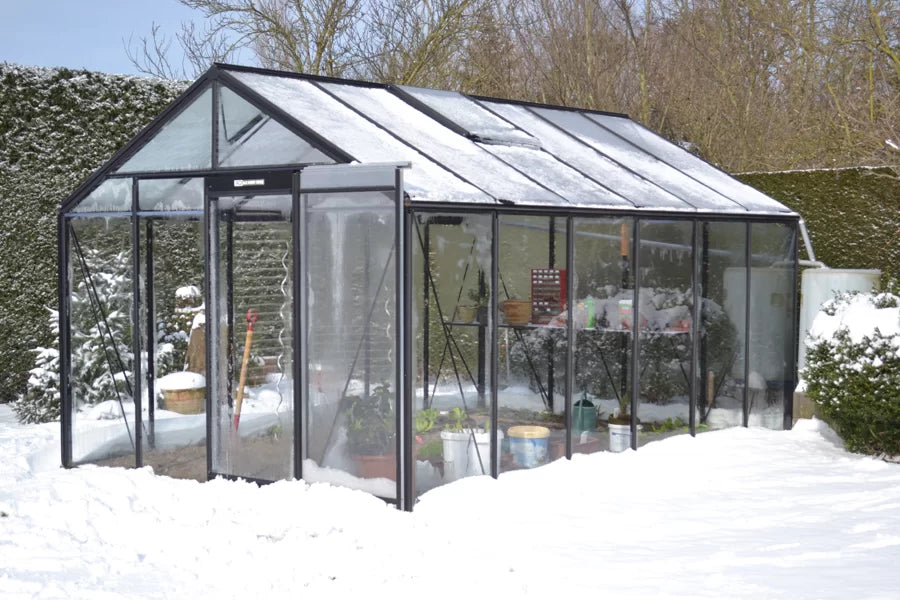 ACD Prestige Tuinkas R306H 13.62 m2 Blackline