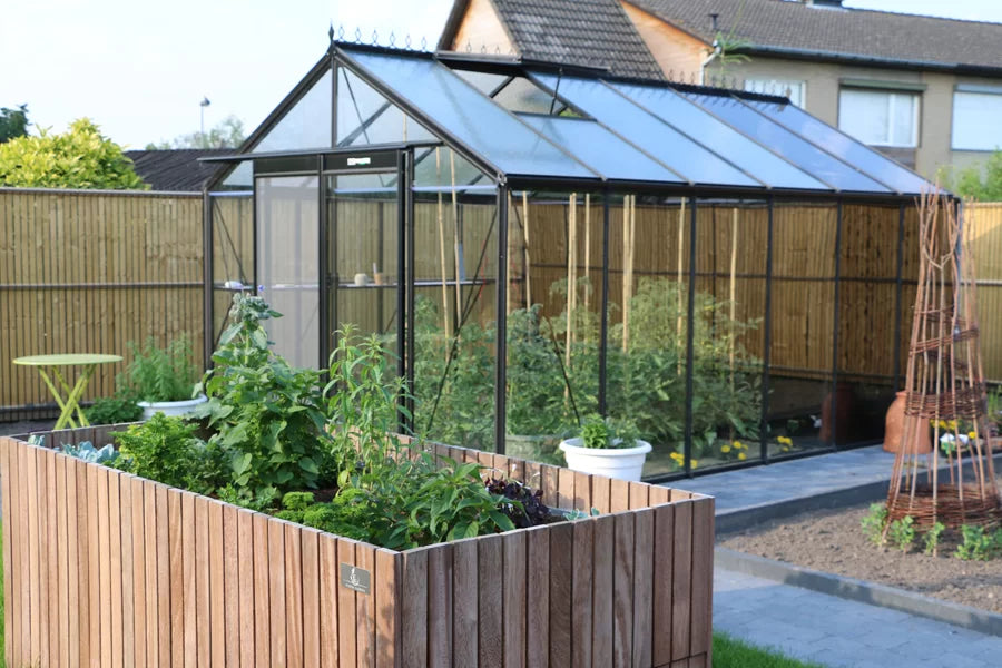 ACD Prestige Tuinkas R306H 13.62 m2 Blackline