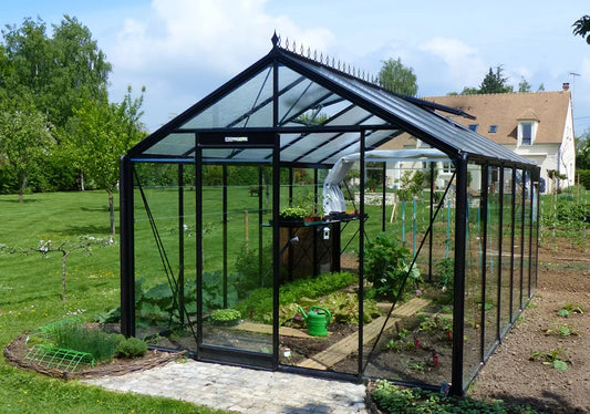 ACD Prestige Tuinkas R306H 13.62 m2 Blackline