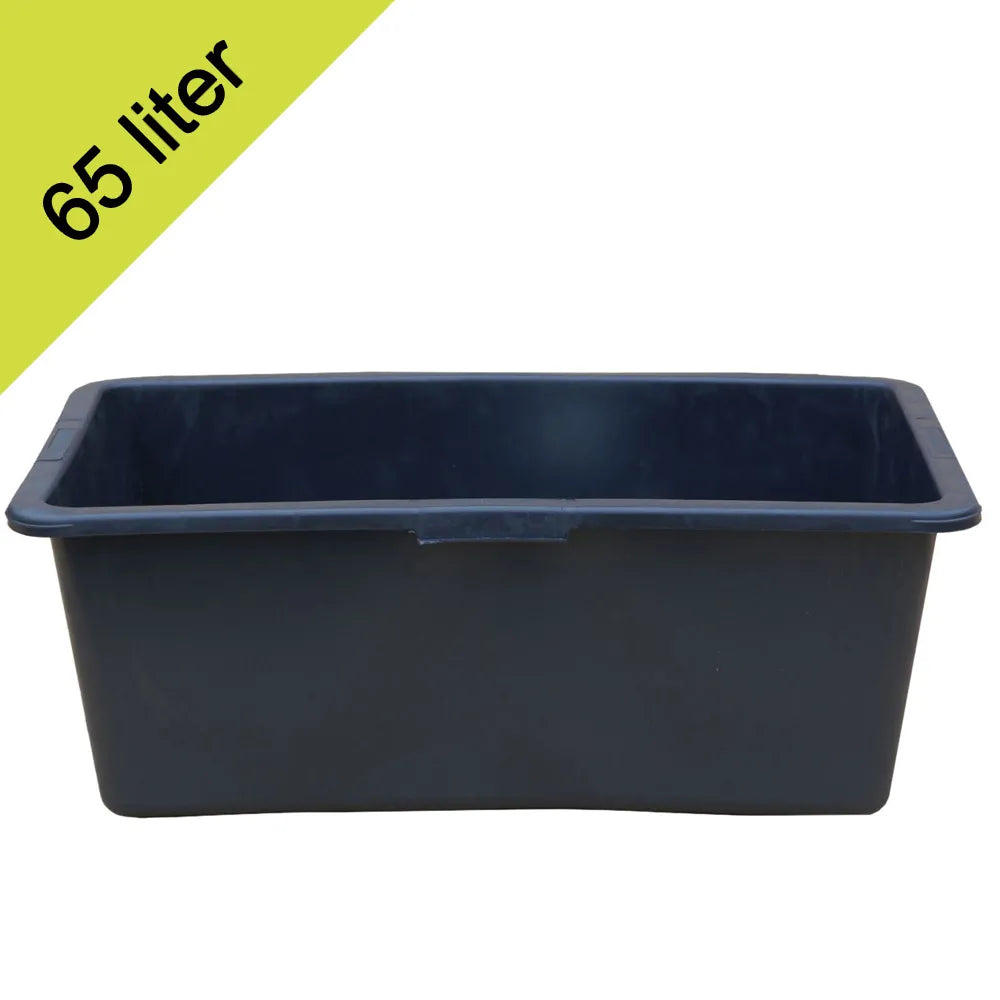 Multifunctionele flexibele rechthoekige kuip
