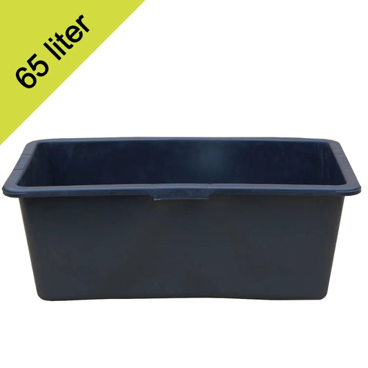 Multifunctionele flexibele rechthoekige kuip