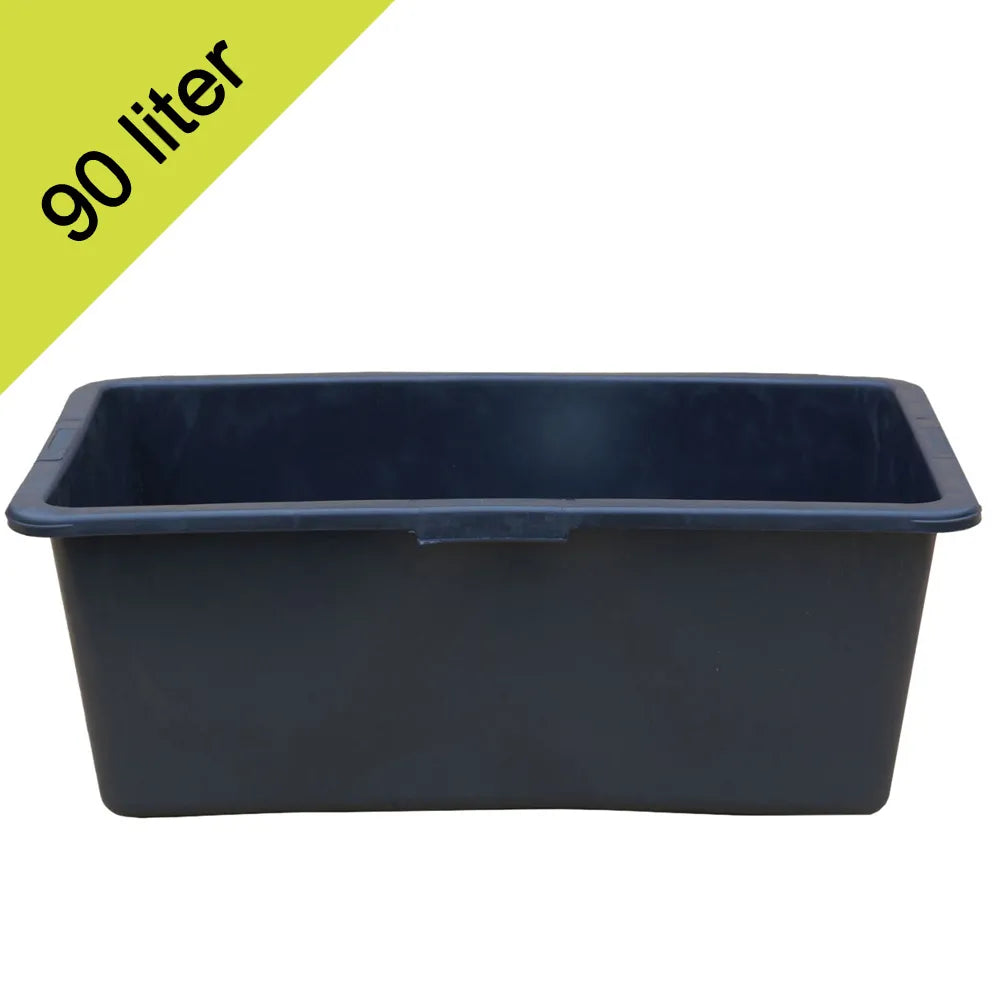 Multifunctionele flexibele rechthoekige kuip