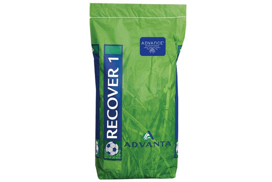Recover 1 (SV 7) met Advance 15 kg