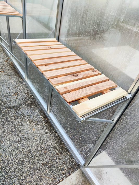 ACD Universeel schap met inleg 1 ruit 71,5 cm x 32 cm