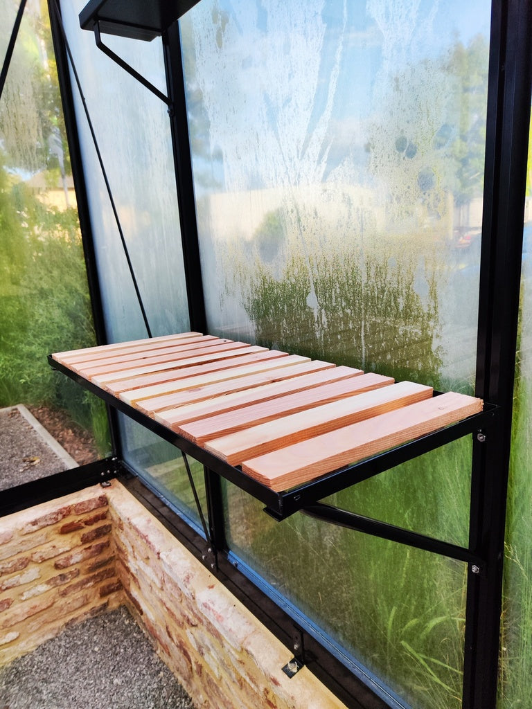 ACD Universeel schap met inleg 1 ruit 71,5 cm x 32 cm