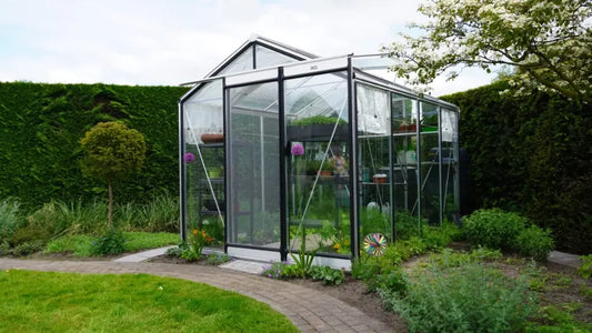 ACD Prestige R204H Tuinkas 6,91 m2