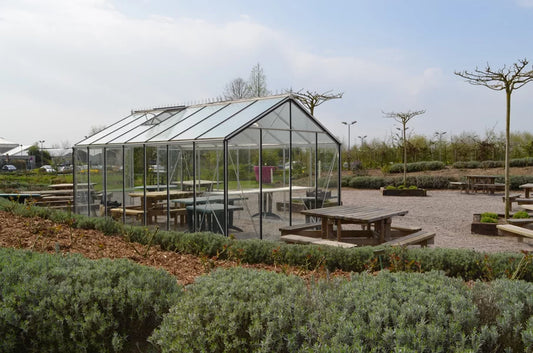 ACD Prestige Tuinkas R307H 15.88 m2