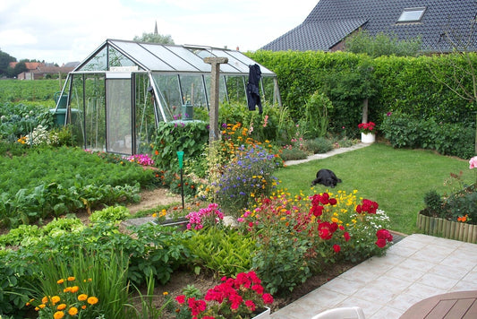 ACD Prestige Tuinkas S206H 16,91 m2