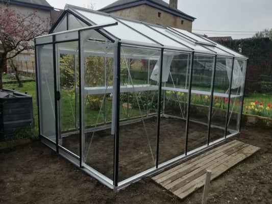 ACD Prestige R205H Tuinkas 8,61 m2