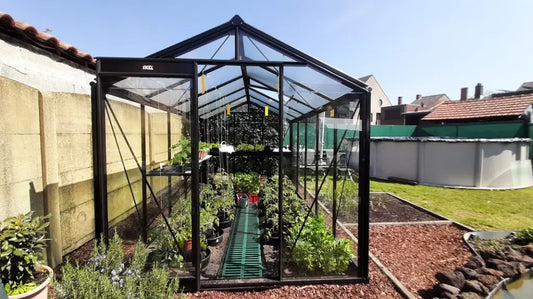 ACD R205H Blackline Tuinkas 8,61 m2