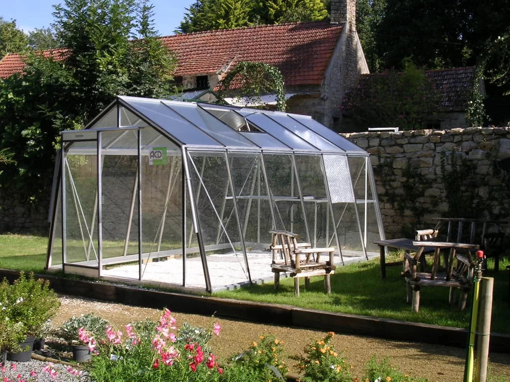 ACD Prestige Tuinkas S106H 13.62 m2