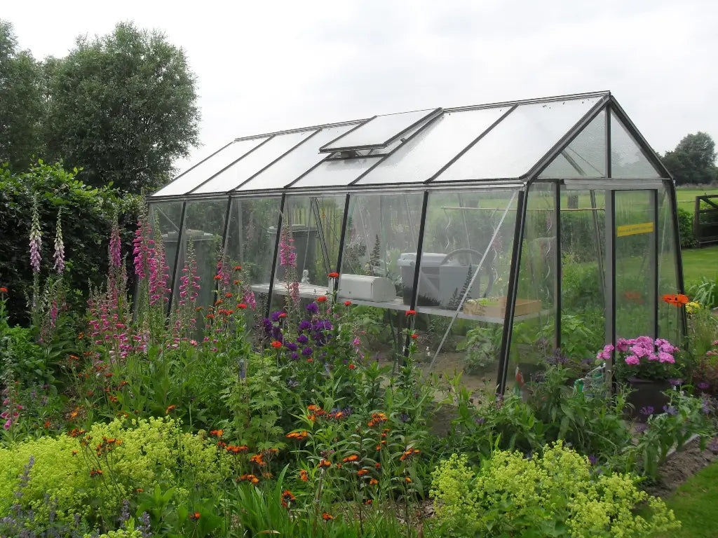 ACD Prestige Tuinkas S106H 13.62 m2