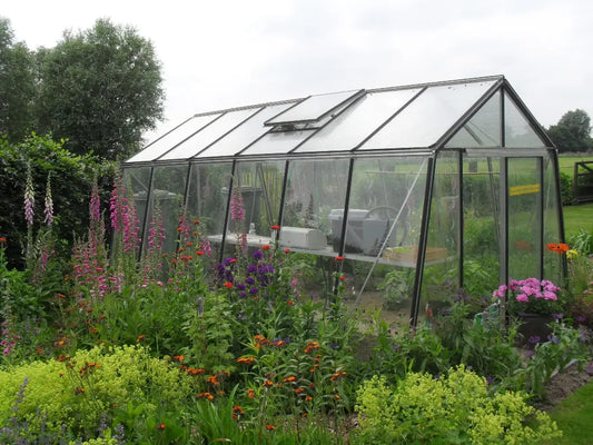 ACD Prestige Tuinkas S106H 13.62 m2