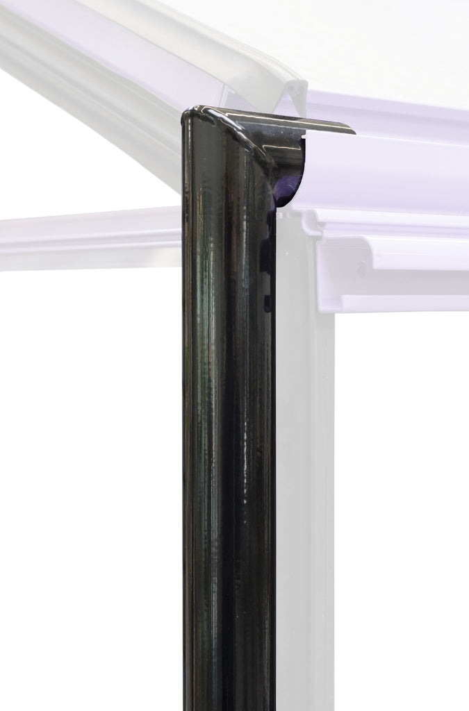 ACD Afvoerbuizen 2 stuks zwart