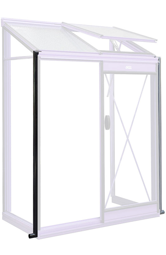 ACD Afvoerbuizen 2 stuks zwart