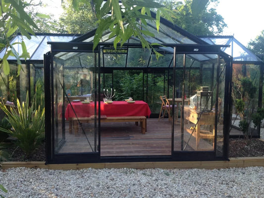 ACD Prestige Sophie Tuinkamer 22.59 m2