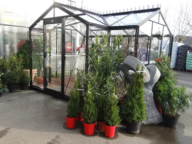 ACD Prestige Aurelie tuinkamer 10.26 m2