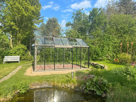 ACD Prestige Tuinkamer Leonie 13.62 m2