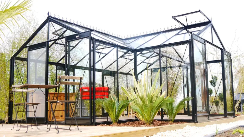 ACD Prestige Sophie Tuinkamer 22.59 m2