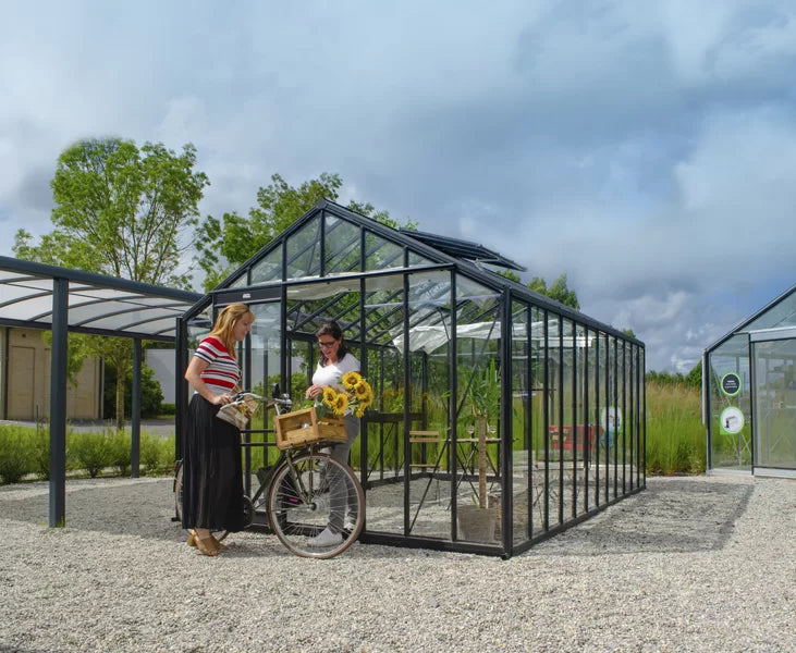 ACD Prestige Victorienne V306 Tuinkamer 13.62 m2