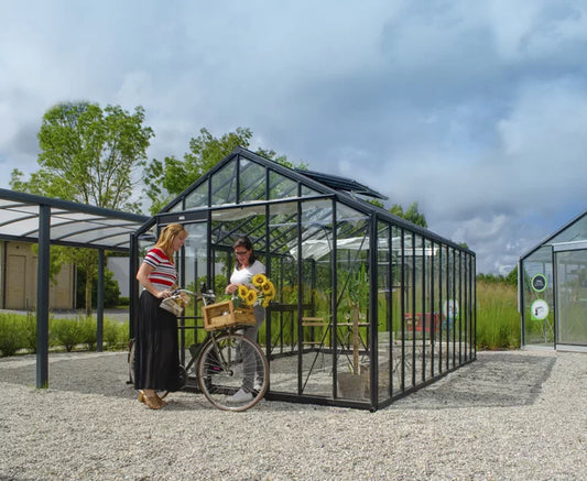 ACD Prestige Victorienne V306 Tuinkamer 13.62 m2