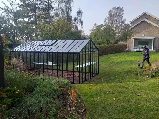 ACD Prestige Victorienne V308 Tuinkamer 18.15 m2