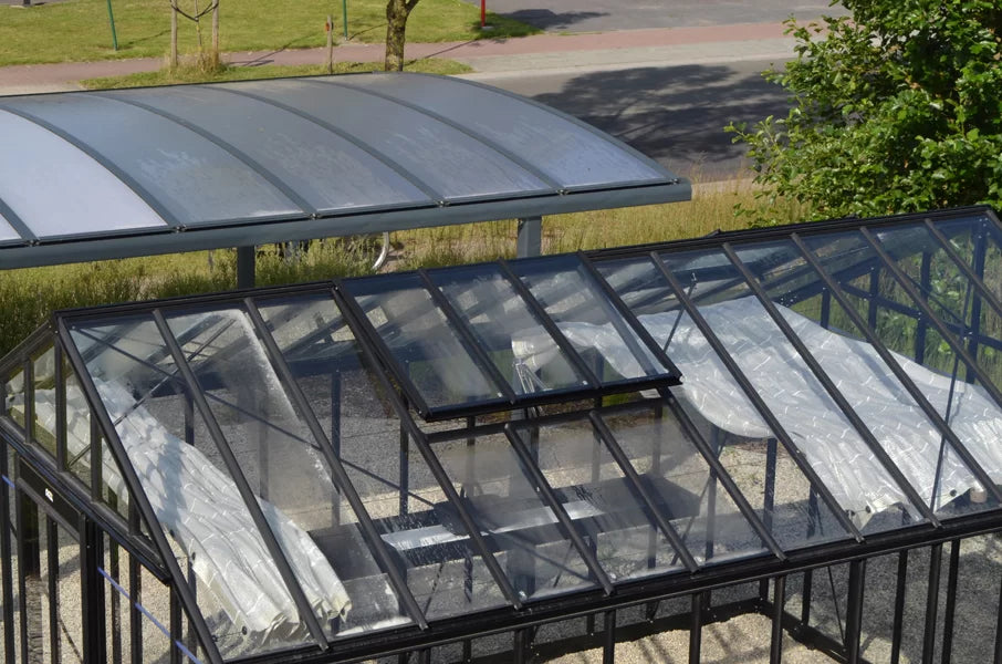 ACD Prestige Victorienne V308 Tuinkamer 18.15 m2