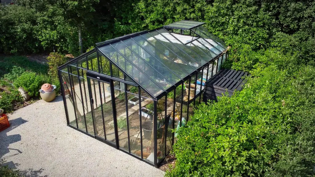 ACD Prestige Victorienne V306 Tuinkamer 13.62 m2