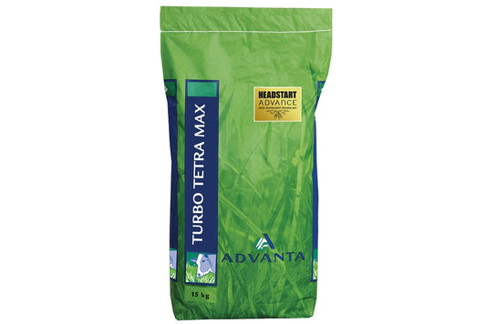 Turbo Tetra Max met Headstart advance 15 kg