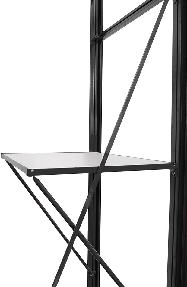 ACD Universele werktafel met inleg 1 ruit 71,5 cm x 52 cm
