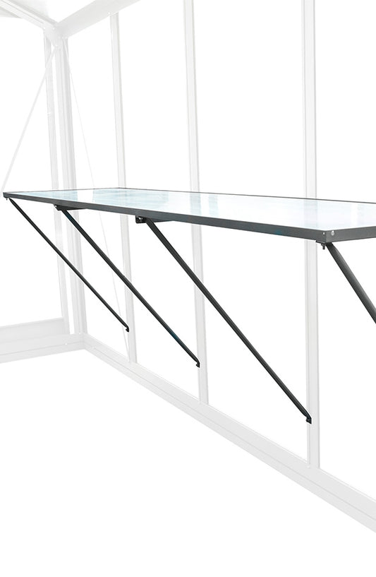 ACD Universele werktafel met PVC inleg 225 cm x 52 cm