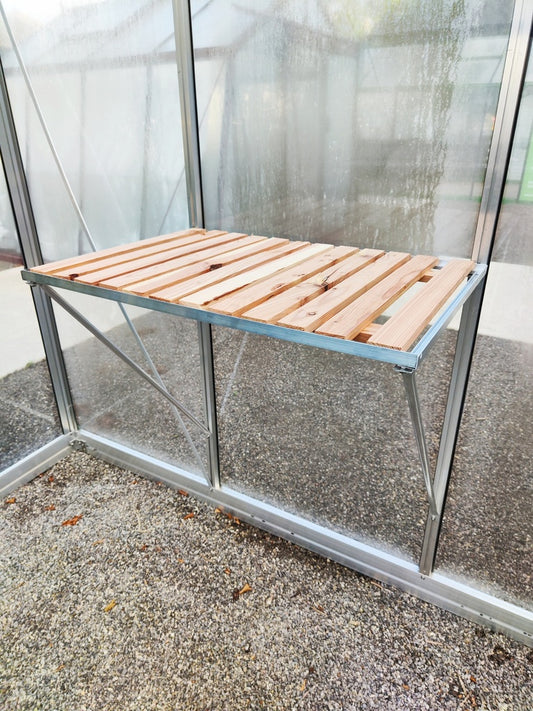 ACD Universele werktafel met inleg 1 ruit 71,5 cm x 52 cm