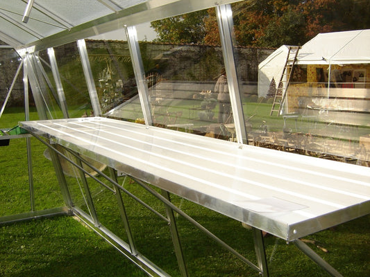 ACD Universele werktafel met PVC inleg 225 cm x 52 cm