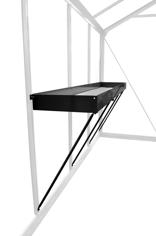 ACD Zaaitafel met inleg 217 cm x 42 cm