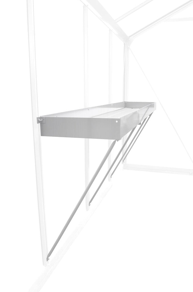 ACD Zaaitafel met inleg 217 cm x 42 cm