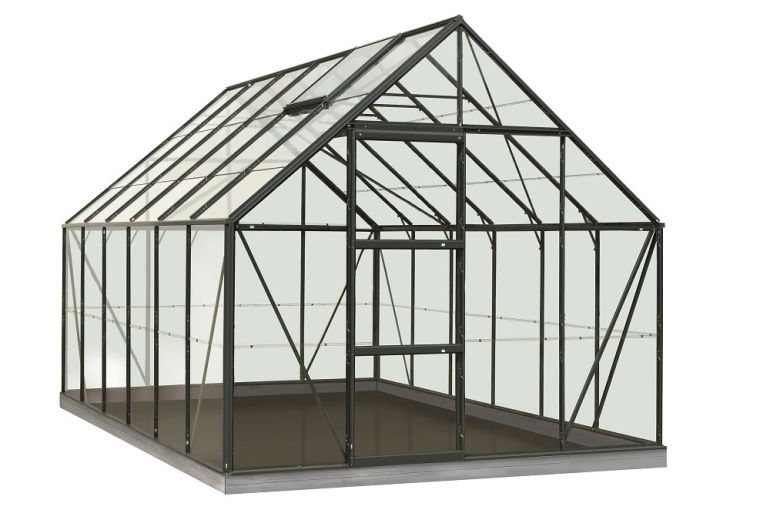 ACD Introgrow Oliver Tuinkas 9,9m²