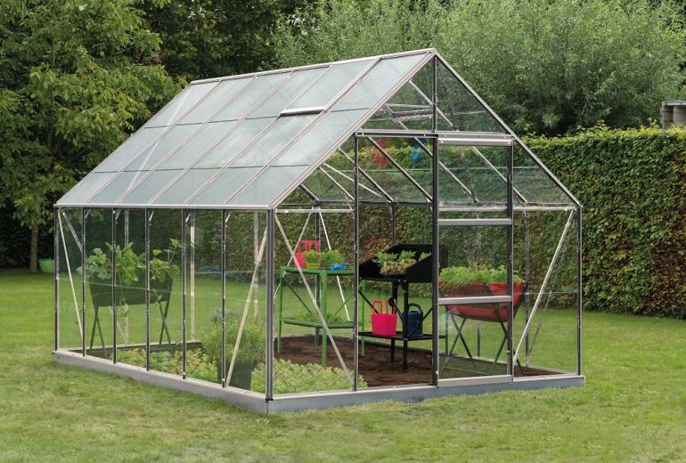 ACD Introgrow Oliver Tuinkas 9,9m²