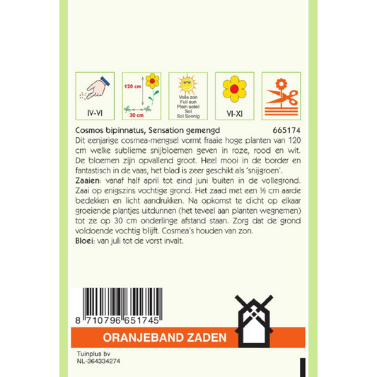 OBZ Cosmos, Cosmea Sensation gemengd