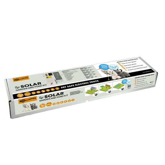 Tuin en Vijver kit 50cm S6 Solar