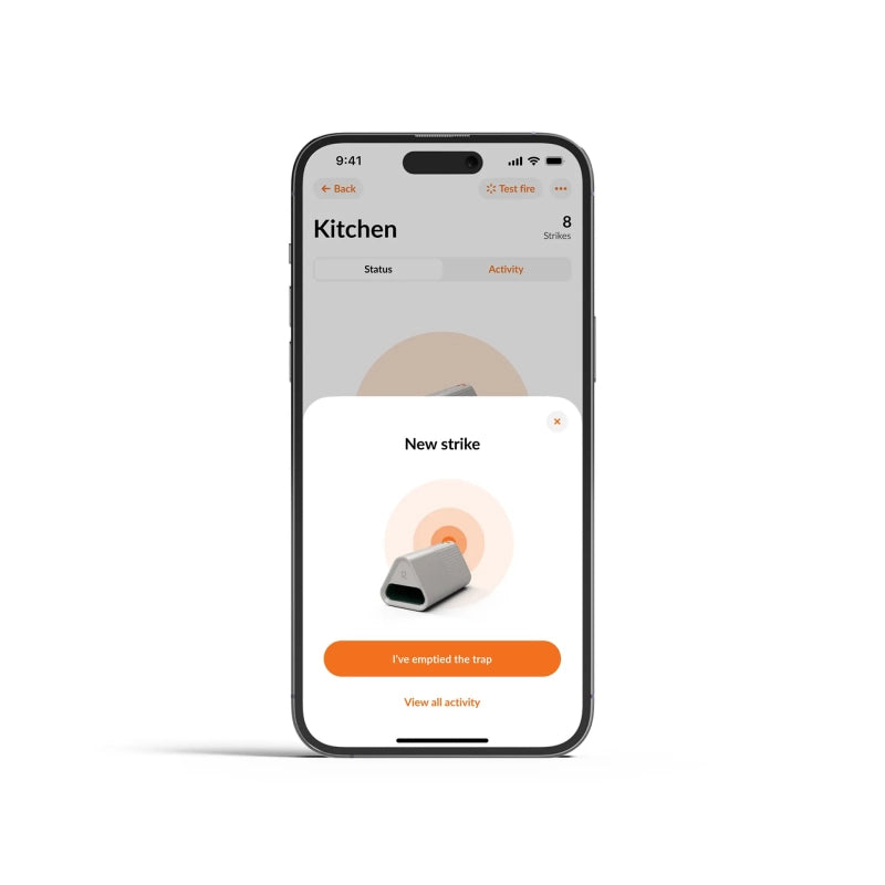 Goodnature Muizenval