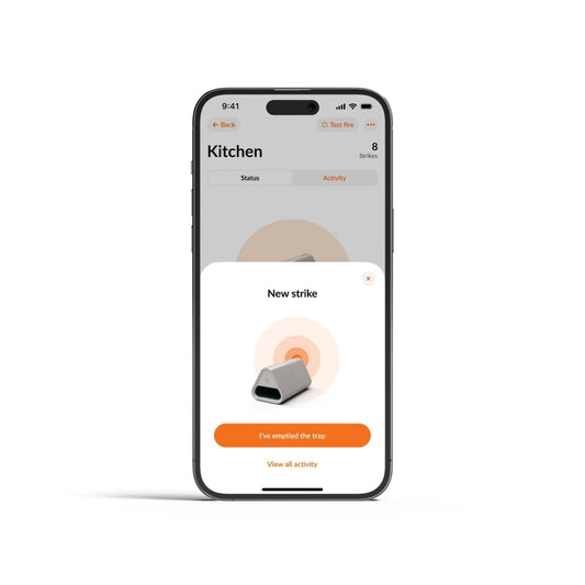 Goodnature Muizenval